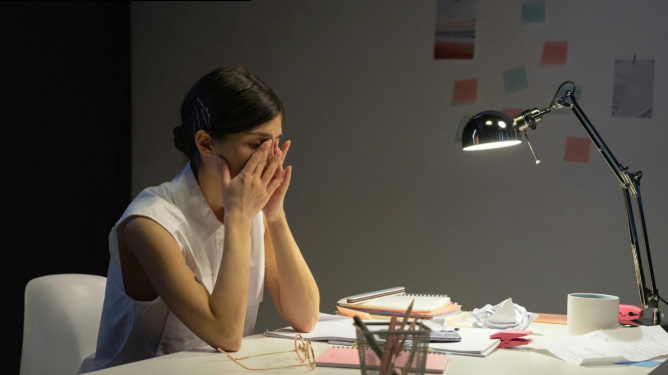 Psicoterapia Online para tratamento de estresse e Ansiedade: Como Funciona e Quais os Benefícios?